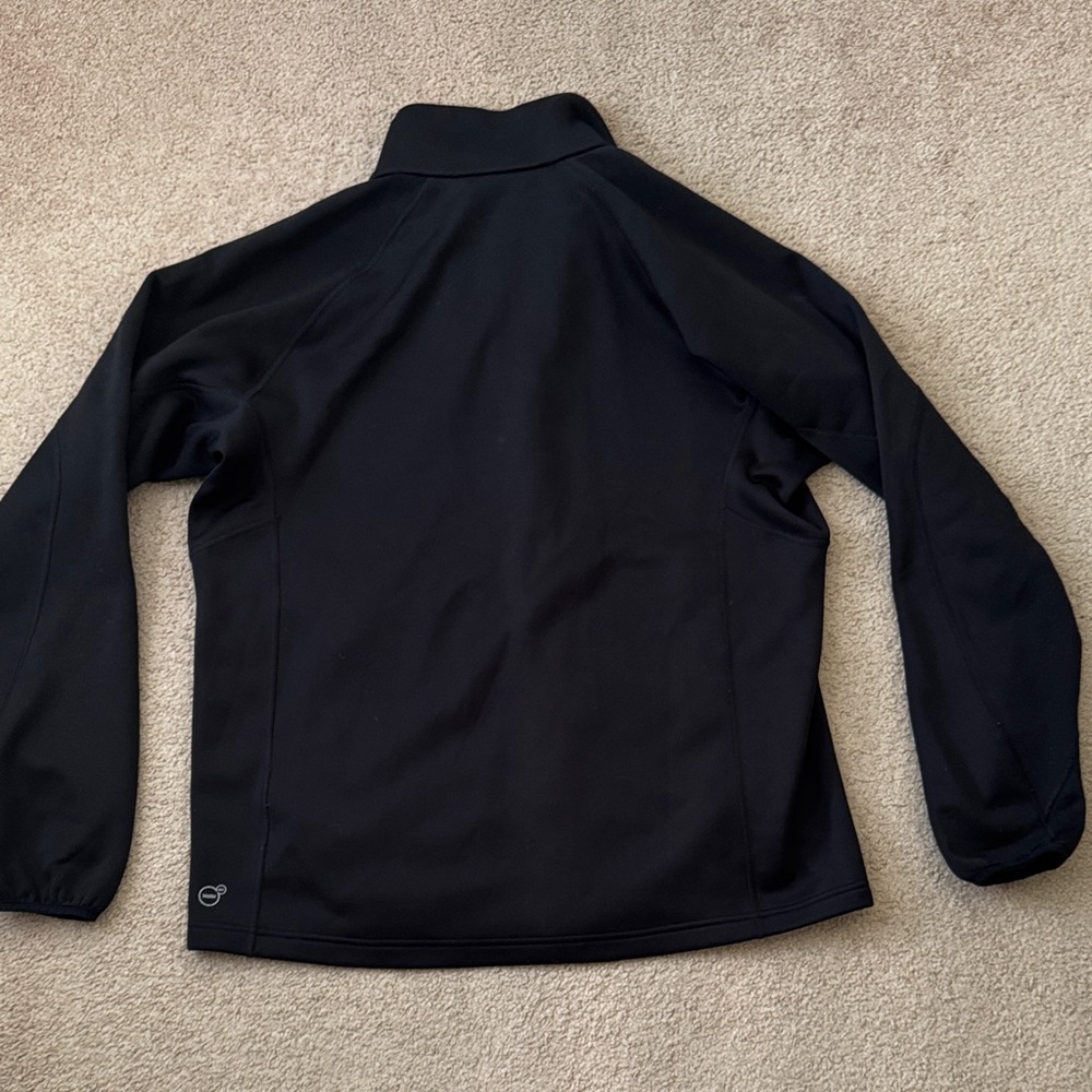 Puma Men's Black Performance Jacket - Picture 8 of 9